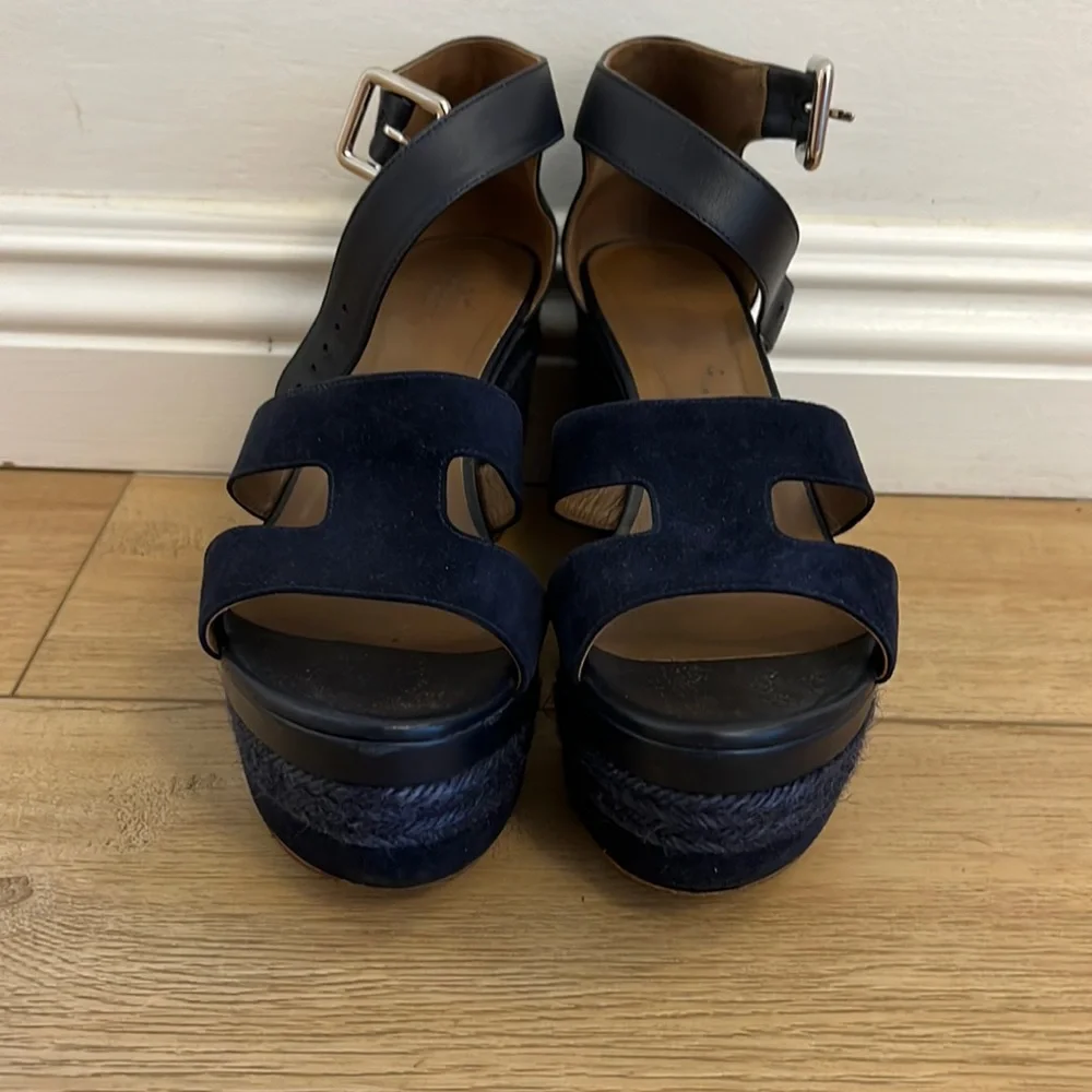 Hermes Elda Espadrilles - Picture 1 of 3
